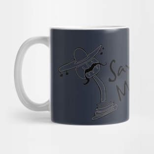 Save the manuels Mug